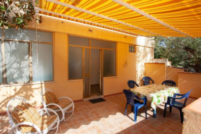 Casa azzurra